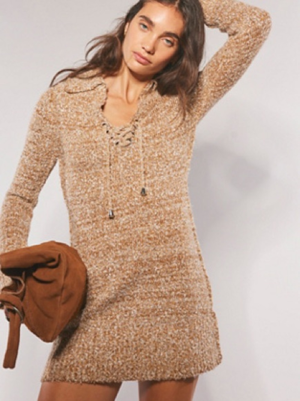 NWT Free People Milena Mini Dress Size Medium